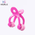 HEGRUS Nose Clip Nose Lift Nose Bridge Slimming Clips Beauty Clip Tool Set Nose Shaper Nose Lifting U-shaped Reduced Nasal Wing Nose Straightened Beautiful Nose Clip Nasal Orthodontic Tool. 