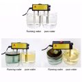 Water Electrolyser Test Electrolysis Device Water Tools Water Impurities Monitor Portable Water Quality Tester EU Plug. 