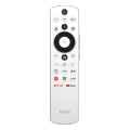 HAIER 32" Smart Immersive Bezel-Less Design with Google TV, Smart Voice Control, Free Delivery and Official Warranty | H32K85GX. 