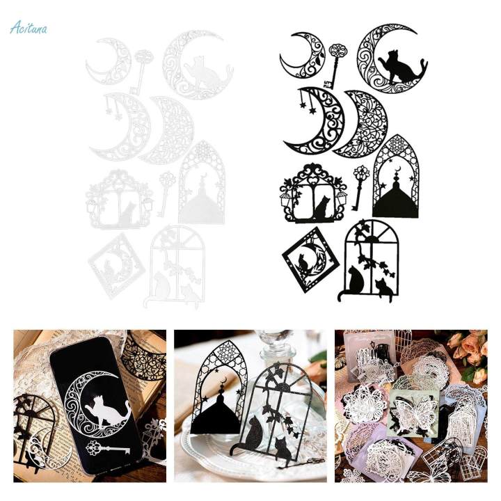 20%20Pieces%20Lace%20for%20Scrapbooking%20Lace%20Scrapbook%20Paper%20for%20Journaling%20-%20Image%205