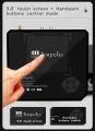 TempoTec Serenade X Desktop HIFI Player DAP USB DAC Network Streamer DSD256 MQA 16X TIDAL Qobuz SPDIF IN Bluetooth IN Airplay. 