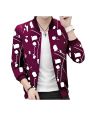 MULTI COLOR LONG SLEEVE WINTER MENS JEPER JACKET,.