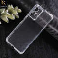For Vivo Y21 / Vivo Y21T / Vivo Y21A Transparent Clear Silicon Tup Back Cover Phone Case Pani Cover.