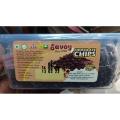 Savoy chocolate chips for Baking 250gm. 