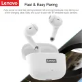 Lenovo LP40 Pro TWS Earphones Wireless Bluetooth 5.1 Sport Noise Reduction Headphones Touch Control.