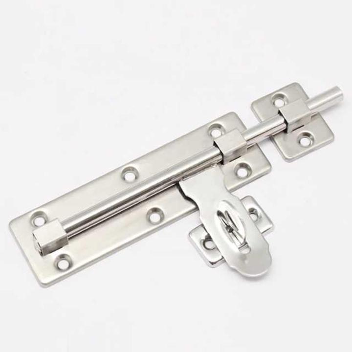 6 Inch Small Size SS Door Aldrop Hasbol