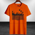 Summer Lovers Brand New Printed Cotton Genji Top for Women and Girls. 