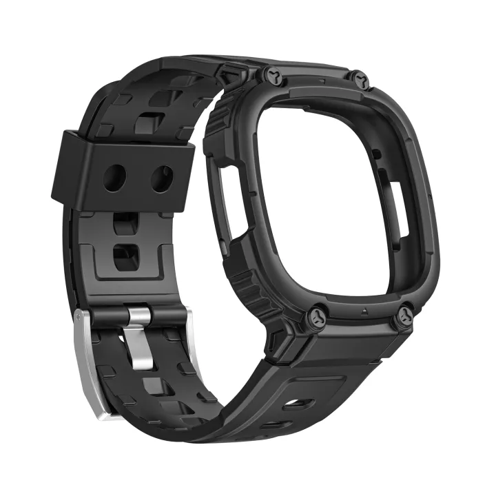 Watch%20Strap%20For%20Fitbit%20Versa%204%20/%203%20/%20Sense%202%20/%20Sense%201%20Armor%20Integrated%20TPU%20Watch%20Band%20-%20Image%207