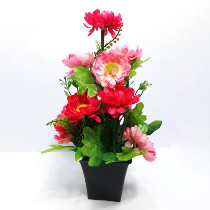 Buy one Get one Artificial Flower Vase for Decoration