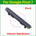 Compatible with Google Pixel 7 External Side Buttons Power On Off + Volume Control Button Outside Side Keys.