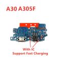 For Samsung A10 A20 A30 A40 A50 A70 A02 A11 A31 A51 A21s A03 A03s USB Charger Port Jack Dock Connector Charging Board Flex Cable. 