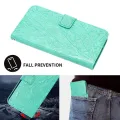 Tree Birds Embossed Pattern Leather Phone Case For Google Pixel 8 Pro/Google Pixel 7a/Google Pixel 7/Google Pixel 6a/Google Pixel 7 Pro/Google Pixel 8. 