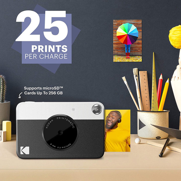 KODAK%20Printomatic%20Brand%20New%20Digital%20Instant%20Printing%20Camera%20ZINK%20Inkless%20Printing%20Color%20Photo%20Paper%20Printing%20Built-In%20Flash%20-%20Image%205
