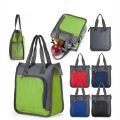 1 Pcs Waterproof Premium Thermal Insulated Lunch Bag Cooler Bag Large Capacity Tote Bag - Oxford Tiffin Carrier for Office, School & Picnic. 