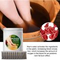 Lymphatic Drainage Ginger Foot Soak Leg Slimming Foot Bath Natural Mugwort Herb Foot Soak Foot Reflexology Spa Relax Massage. 