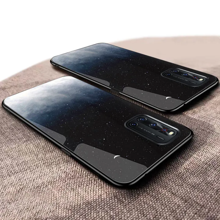 Vantime%20for%20Vivo%20V19%20Case%20Starry%20Sky%20Phone%20Back%20Hard%20Glass%20Cover%20-%20Image%203