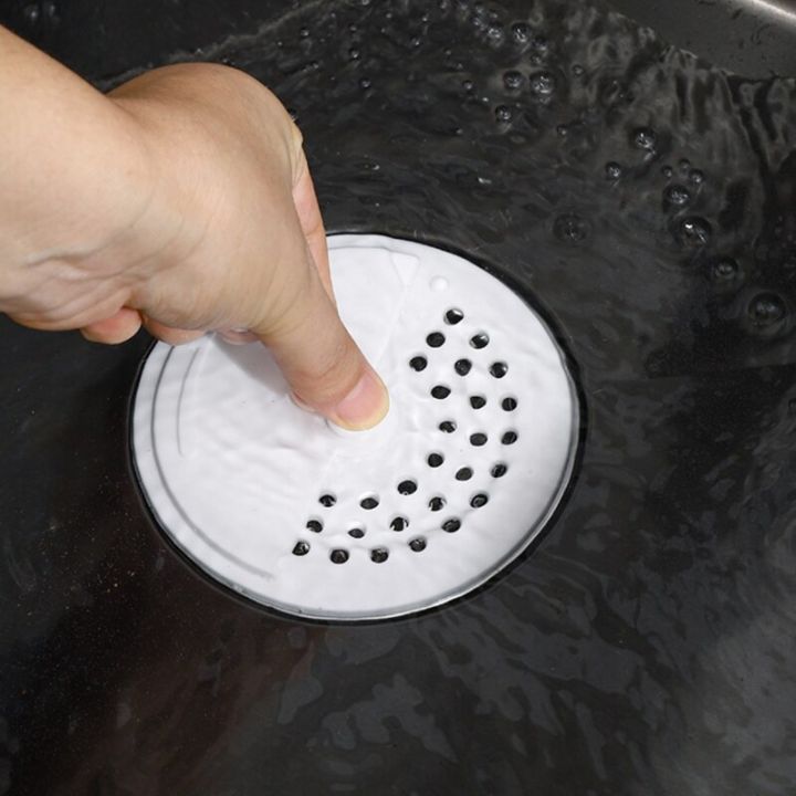 Houseeker%20Portable%20Floor%20Drain%20Kitchen%20Bathroom%20Sink%20Filter%20Sewer%20Hair%20Cather%20Basin%20Shower%20Bathtub%20Plug%20Anti-Odor%20Floor%20Drain%20Cover%20-%20Image%204