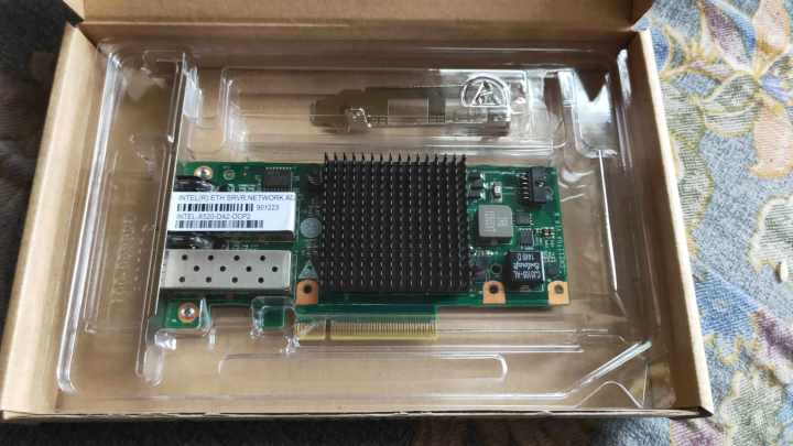 INTEL(R) ETH SRVR NETWORK ADAPTER X520-DA2 | Daraz.com.bd
