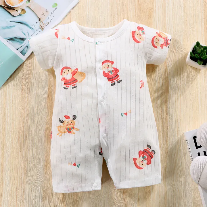 Summer%20baby%20short-sleeved%20rompers,%20thin%20jumpsuits,%20breathable%20baby%20clothes,%20newborn%20clothes,%20air-conditioned%20clothes,%20baby%20pajamas%20-%20Image%203