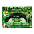 Children BEN 10 Toy Train Set. 