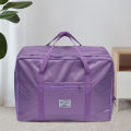 Lightweight and Large Capacity Portable Travel Bag Student Handheld Luggage Bag out Luggage Storage Bag Expandable Luggage Bag. 