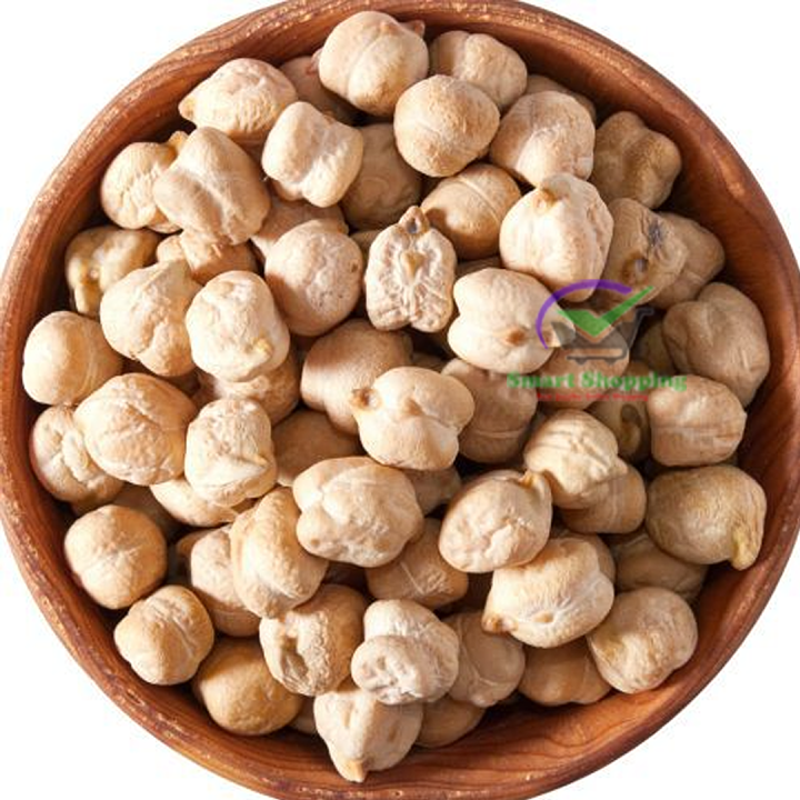 Organiac Premium Kabuli Chana/Chola (White Chick Peas),1kg