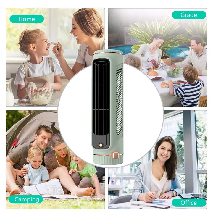 USB%20Electric%20Fan%203.7V%201200mAh%20Bladeless%20Desktop%20Air%20Conditioning%20Fan%20Portable%20Mute%20Turbo%20Brushless%20Motor%20for%20Living%20Room%20Bedroom%20-%20Image%202