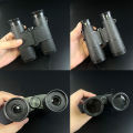 Telescopes wholesale stall night market science and education outdoor children's toys 6*35 black hd binoculars. 