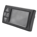 LCD Display Mountain Bike Scooter Speedometer 24V 36V 48V 60V S861 for Electric Bike BLDC Controller Control Panel(SM Plug). 