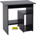 Computer Table / Multi Compartment for Work From Home PC Table / Laptop Table by Furnisha Decor.