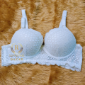 Soft Comfortable Net Pushup Foam Bra for Women - RS Fashion - Elegant Styling - Pack of 1. 