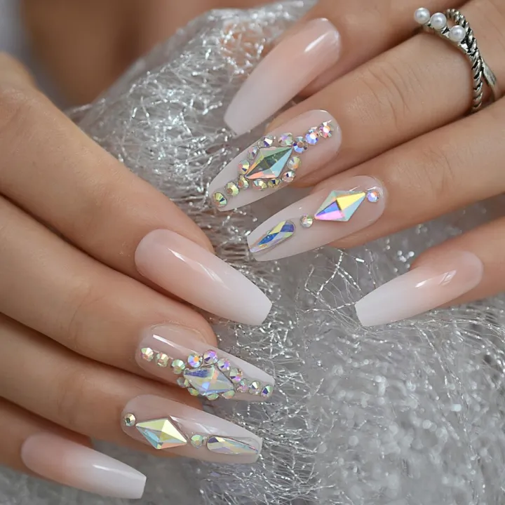 %E3%80%90The%20road%20to%20happiness%20Store%E3%80%91Luxury%20Nails%20Custom%20Stones%20Decorated%20Nail%20Art%20Tips%20Luxe%20Icy%20Shape%20Press%20On%20Nails%20Natural%20with%20Glue%20Sticker%20-%20Image%206