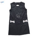 3x Pet Grooming Apron Lovely Pet Salon Workwear Smock for Women Men Size_M. 