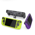 Suitable for SteamDeck OLED Game Console Silicone Case,Purple. 