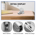 Students steel pine style staple remover white for 24/6 26/6.