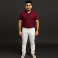 White denim pant for men new collection 2025 | Export quality jeans pant for men white | white colour denim pant for men | Big size white pant for men. 