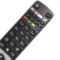 1 Piece Replace RC5118F Remote Control Replacement Parts Accessories for Hitachi RC5117 RC5118 42HYT42U 50HYT62UH Smart TV. 