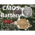 CMOS BIOS Motherboard 3v Lithium Battery 5pcs. 