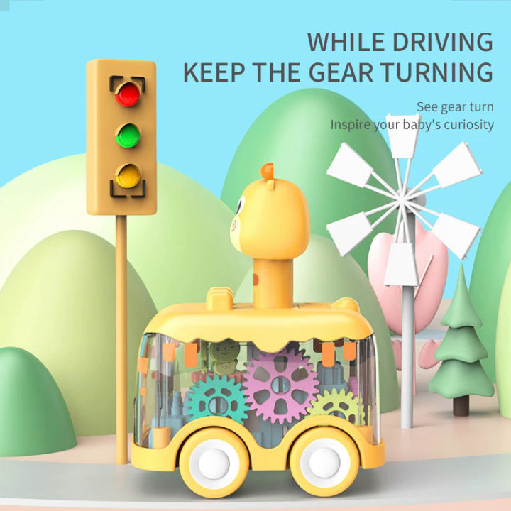 Press%20Gear%20Car%20Children's%20Toy%20Car%20Pull%20Back%20Boy%20Children%20Inertial%20Car%20Puzzle%20Animals%20Car%20-%20Image%205