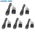 5pcs/lot u are u 4500 Original DigitalPersona USB Biometric Fingerprint Scanner Fingerprint Reader Digital Persona Sensor.