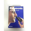 Panasonic ER115 Cordless Nose Trimmer for Men. 