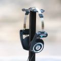 KOSS porta pro PP headphone with microphone hifi deep bass sound Classic Retro Open Ins Vintage music headset silver black white.