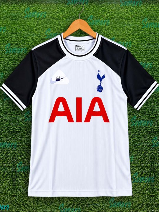 Tottenham%20Hotspur%20Jersey%202026/2027%20Thai%20Premium%20Football%20Jersey%20For%20Men%20-%20Half%20Sleeve%20%20-%20Tottenham%20Jersey%202026%20-%20Image%203