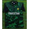 Pakistan Short Sleeve Polo Jersey For - Pakistan Cricket Jersey. 