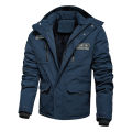 Winter Military Jacket Men Quality Windbreaker Warm Outdoor Fleece Lined Overcoat Casual Slim Tactical Coat Male Parkas.