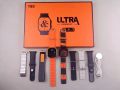 Y80 Ultra Smartwatch with 8 Strap bluetooth Calling Smartwatch 2.02" Display (Best quality). 