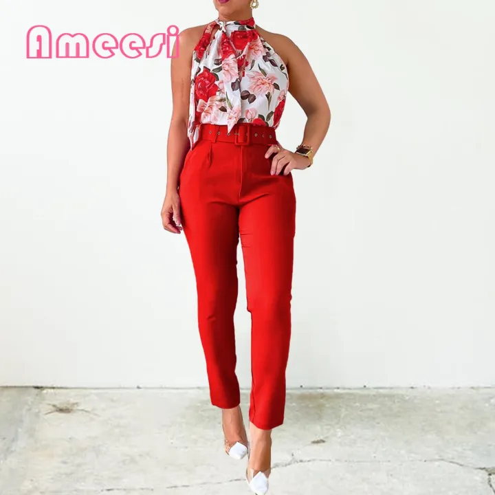 Ta%20Top%20Trousers%20Suit%20Bkless%20Tight%20Waist%20Ladies%20Summer%20Suit%20-%20Image%2010