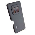 For For Realme Narzo 70 Turbo / Realme P2 Pro 5G Protective Cover with Mag Safe Soft Phone Case For For Realme Narzo 70 Turbo / Realme P2 Pro 5G New Dag Back Cover.