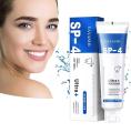 Yayashi sip-4 Probiotic Toothpaste freshen breath maintain oral health whiten teeth Stain Removing Sip-4 Toothpaste Teeth Cleaner Plaque Remove. 
