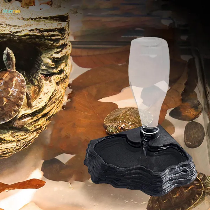 Automatic%20Reptile%20Water%20Dispenser%20Reptile%20Water%20Feeder%20for%20Pet%20Supplies%20Black%20-%20Image%202